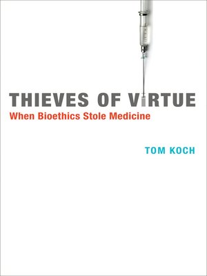 cover image of Thieves of Virtue